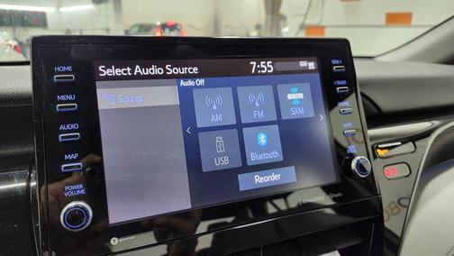 2021 Toyota Camry XLE