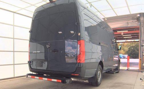 2019 Mercedes-Benz Sprinter 2500 High Roof