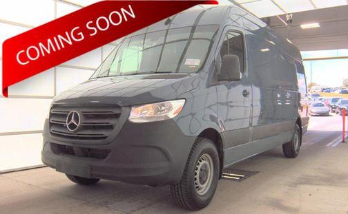 2019 Mercedes-Benz Sprinter 2500 High Roof