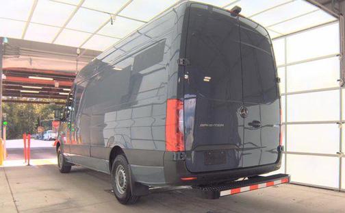 2019 Mercedes-Benz Sprinter 2500 High Roof