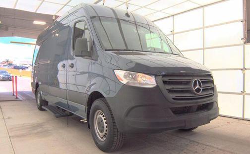 2019 Mercedes-Benz Sprinter 2500 High Roof