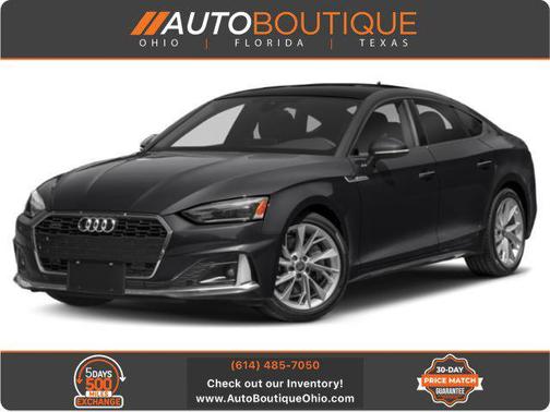 2021 Audi A5 Sportback 45 S Line Premium Plus