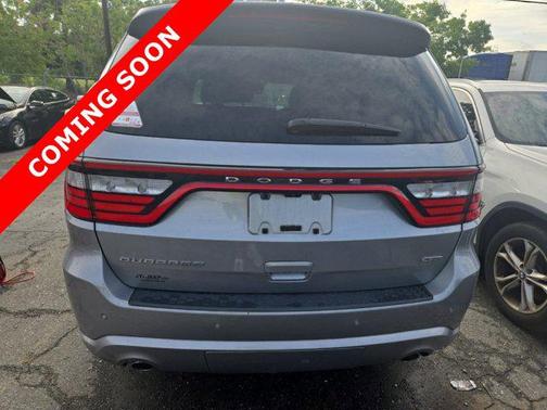 2021 Dodge Durango GT Plus