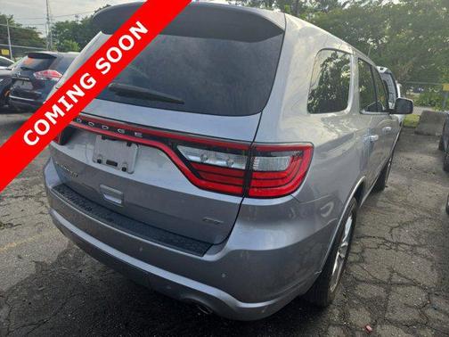 2021 Dodge Durango GT Plus