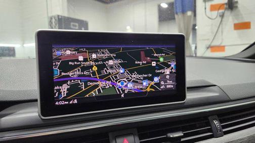 2018 Audi A5 2.0T Premium Plus