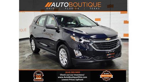2021 Chevrolet Equinox LS