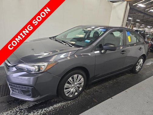 2022 Subaru Impreza Base