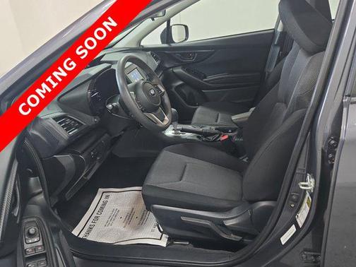 2022 Subaru Impreza Base