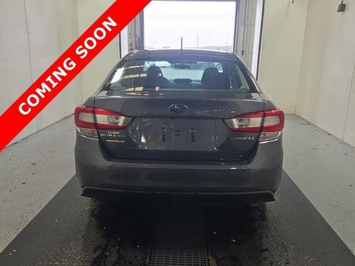 2022 Subaru Impreza Base