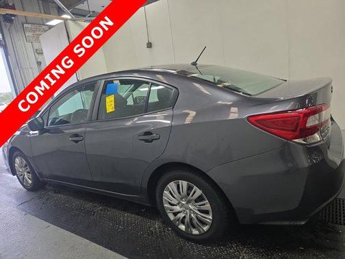2022 Subaru Impreza Base