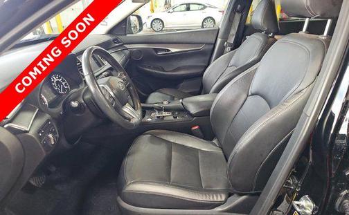 2022 INFINITI QX50 LUXE AWD