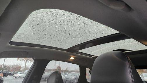 2022 INFINITI QX50 LUXE AWD