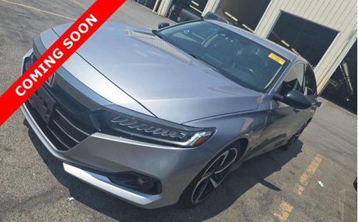 2021 Honda Accord Sport SE 1.5T