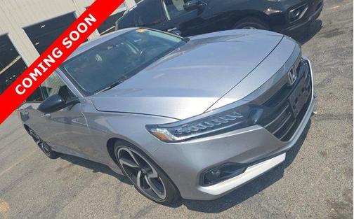 2021 Honda Accord Sport SE 1.5T