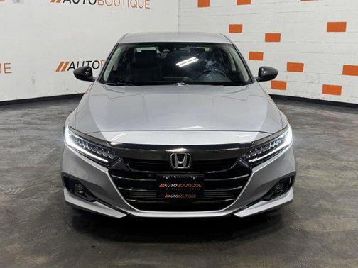 2021 Honda Accord Sport SE 1.5T