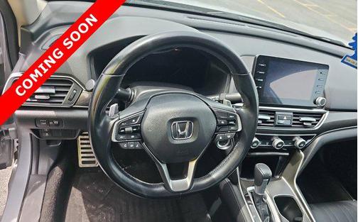2021 Honda Accord Sport SE 1.5T