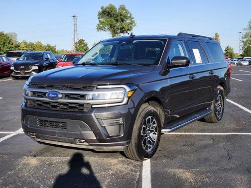 2023 Ford Expedition Max XLT