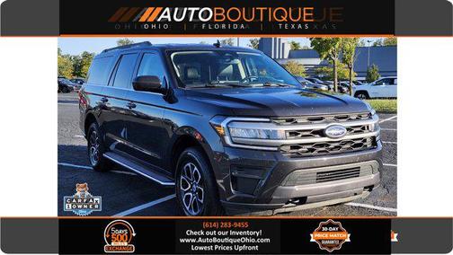 2023 Ford Expedition Max XLT