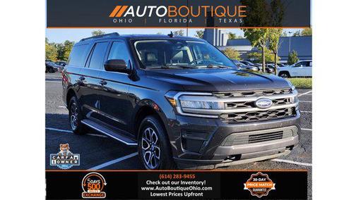 2023 Ford Expedition Max XLT