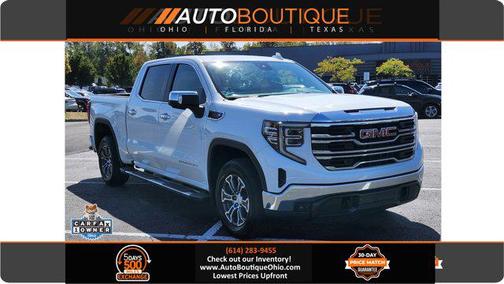 2024 GMC Sierra 1500 SLT