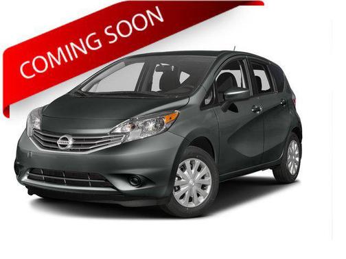 2016 Nissan Versa Note S Plus