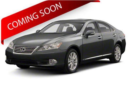 2010 Lexus ES 350 Base