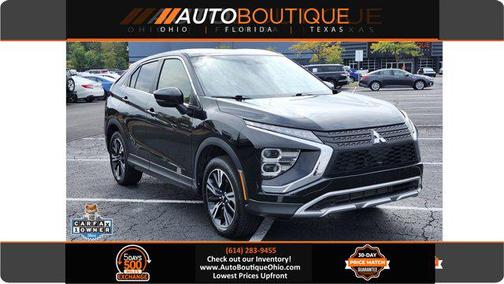 2024 Mitsubishi Eclipse Cross SE