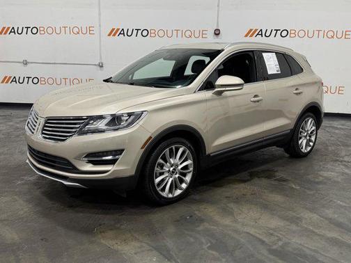 2017 Lincoln MKC Reserve