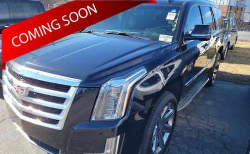 2016 Cadillac Escalade Luxury