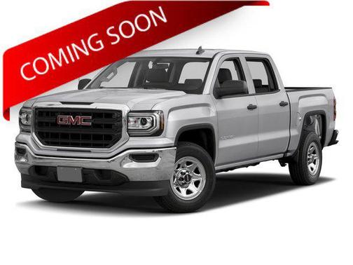 2017 GMC Sierra 1500 Base
