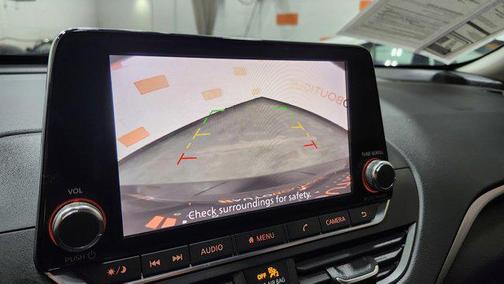 2019 Nissan Altima 2.5 S