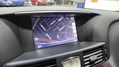 2019 INFINITI Q70 3.7X LUXE