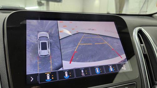 2021 Chevrolet Equinox Premier w/1LZ