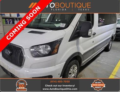2024 Ford Transit-350 XLT