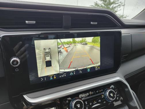 Titanium Rush Metallic 2022 GMC Sierra 1500 Denali