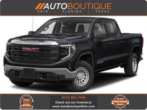 Titanium Rush Metallic 2022 GMC Sierra 1500 Denali