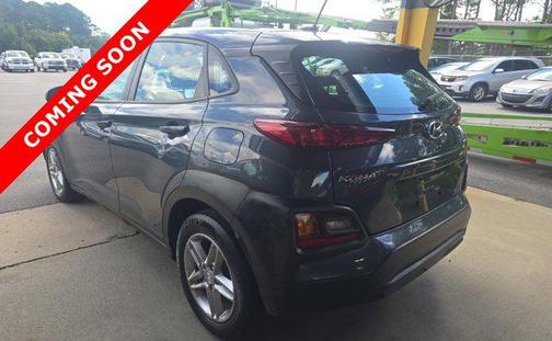 2021 Hyundai KONA SE