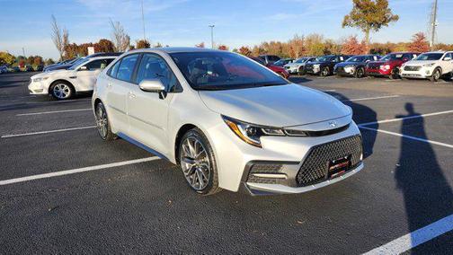 2022 Toyota Corolla SE