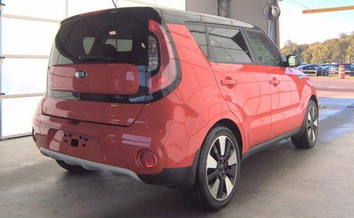 2019 Kia Soul +