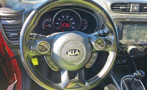 2019 Kia Soul +