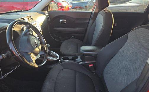 2019 Kia Soul +