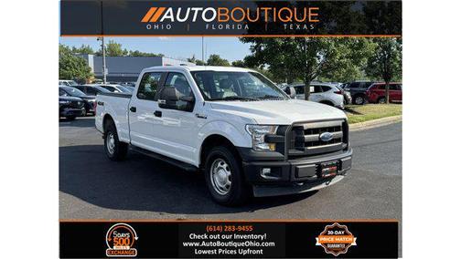 2017 Ford F-150 XL