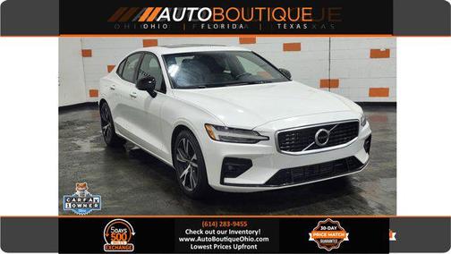 2020 Volvo S60 T6 R-Design