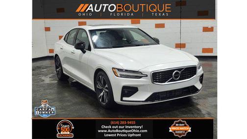 2020 Volvo S60 T6 R-Design