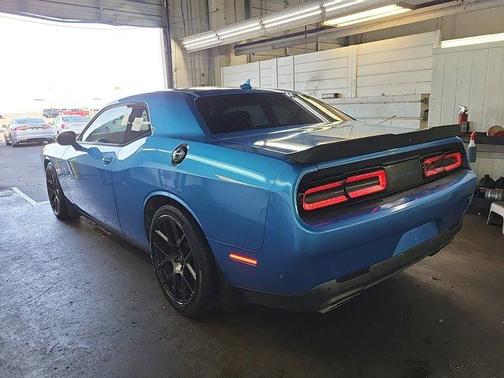 2018 Dodge Challenger R/T Scat Pack