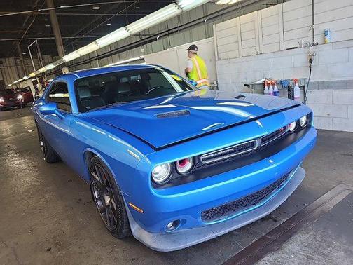 2018 Dodge Challenger R/T Scat Pack