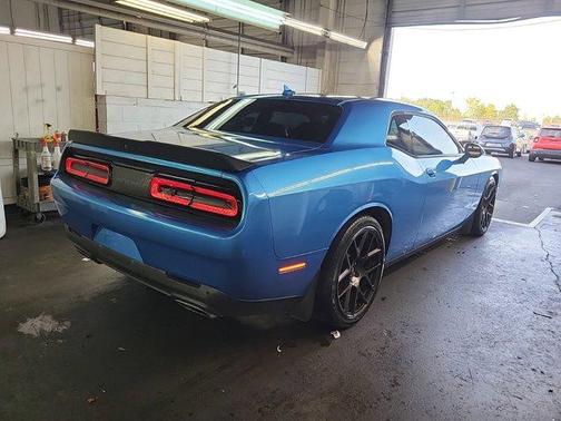 2018 Dodge Challenger R/T Scat Pack