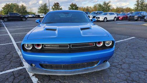 2018 Dodge Challenger R/T Scat Pack