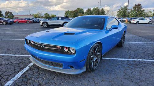 2018 Dodge Challenger R/T Scat Pack