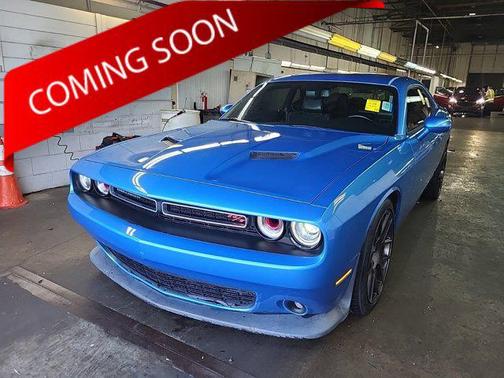 2018 Dodge Challenger R/T Scat Pack